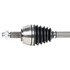 NCV82050 by GSP AUTO PARTS NORTH AMERICA INC - New CV Axle