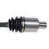 NCV82052 by GSP AUTO PARTS NORTH AMERICA INC - NEW CV Axle