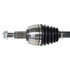 NCV82052 by GSP AUTO PARTS NORTH AMERICA INC - NEW CV Axle