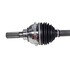 NCV82075 by GSP AUTO PARTS NORTH AMERICA INC - NEW CV AXLE