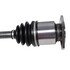 NCV82075 by GSP AUTO PARTS NORTH AMERICA INC - NEW CV AXLE