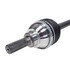 NCV82075 by GSP AUTO PARTS NORTH AMERICA INC - NEW CV AXLE