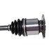 NCV82074 by GSP AUTO PARTS NORTH AMERICA INC - NEW CV AXLE