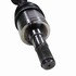 NCV82501 by GSP AUTO PARTS NORTH AMERICA INC - NEW CV AXLE