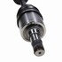 NCV82500 by GSP AUTO PARTS NORTH AMERICA INC - NEW CV AXLE