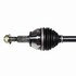 NCV82500 by GSP AUTO PARTS NORTH AMERICA INC - NEW CV AXLE