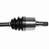 NCV82500 by GSP AUTO PARTS NORTH AMERICA INC - NEW CV AXLE