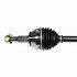 NCV82502 by GSP AUTO PARTS NORTH AMERICA INC - NEW CV AXLE