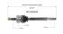 NCV82505 by GSP AUTO PARTS NORTH AMERICA INC - CV AXLE