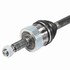 NCV82504 by GSP AUTO PARTS NORTH AMERICA INC - CV AXLE