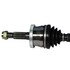 NCV82511 by GSP AUTO PARTS NORTH AMERICA INC - CV AXLE