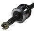 NCV82511 by GSP AUTO PARTS NORTH AMERICA INC - CV AXLE