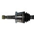 NCV82510 by GSP AUTO PARTS NORTH AMERICA INC - CV AXLE