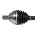 NCV83001 by GSP AUTO PARTS NORTH AMERICA INC - NEW CV Axle