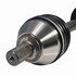 NCV83001 by GSP AUTO PARTS NORTH AMERICA INC - NEW CV Axle