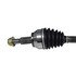 NCV83002 by GSP AUTO PARTS NORTH AMERICA INC - NEW CV Axle