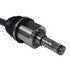 NCV83005 by GSP AUTO PARTS NORTH AMERICA INC - NEW CV Axle