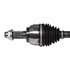 NCV83005 by GSP AUTO PARTS NORTH AMERICA INC - NEW CV Axle