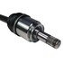 NCV83006 by GSP AUTO PARTS NORTH AMERICA INC - New CV Axle