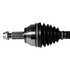 NCV83006 by GSP AUTO PARTS NORTH AMERICA INC - New CV Axle