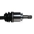 NCV83006 by GSP AUTO PARTS NORTH AMERICA INC - New CV Axle
