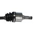 NCV83005 by GSP AUTO PARTS NORTH AMERICA INC - NEW CV Axle