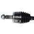 NCV83008 by GSP AUTO PARTS NORTH AMERICA INC - New CV Axle