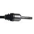 NCV83007 by GSP AUTO PARTS NORTH AMERICA INC - New CV Axle