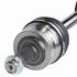 NCV83007 by GSP AUTO PARTS NORTH AMERICA INC - New CV Axle