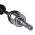 NCV83007 by GSP AUTO PARTS NORTH AMERICA INC - New CV Axle