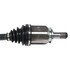 NCV83035 by GSP AUTO PARTS NORTH AMERICA INC - NEW CV Axle