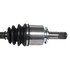 NCV83034 by GSP AUTO PARTS NORTH AMERICA INC - NEW CV Axle