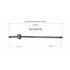 NCV83036 by GSP AUTO PARTS NORTH AMERICA INC - CV Axle Assy