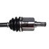 NCV83500 by GSP AUTO PARTS NORTH AMERICA INC - NEW CV AXLE