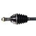 NCV83501 by GSP AUTO PARTS NORTH AMERICA INC - NEW CV AXLE