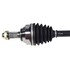 NCV83500 by GSP AUTO PARTS NORTH AMERICA INC - NEW CV AXLE