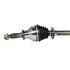 NCV83508 by GSP AUTO PARTS NORTH AMERICA INC - NEW CV AXLE