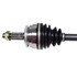 NCV83528 by GSP AUTO PARTS NORTH AMERICA INC - New CV Axle