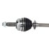 NCV83521 by GSP AUTO PARTS NORTH AMERICA INC - NEW CV AXLE