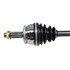 NCV83529 by GSP AUTO PARTS NORTH AMERICA INC - New CV Axle