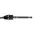 NCV83529 by GSP AUTO PARTS NORTH AMERICA INC - New CV Axle