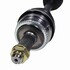 NCV83528 by GSP AUTO PARTS NORTH AMERICA INC - New CV Axle