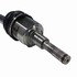 NCV83900 by GSP AUTO PARTS NORTH AMERICA INC - NEW CV AXLE