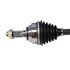 NCV83900 by GSP AUTO PARTS NORTH AMERICA INC - NEW CV AXLE