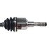 NCV83900 by GSP AUTO PARTS NORTH AMERICA INC - NEW CV AXLE