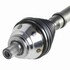 NCV92002K by GSP AUTO PARTS NORTH AMERICA INC - New CV Axle