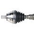 NCV92002K by GSP AUTO PARTS NORTH AMERICA INC - New CV Axle