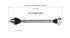 NCV92002K by GSP AUTO PARTS NORTH AMERICA INC - New CV Axle