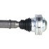 NCV92002K by GSP AUTO PARTS NORTH AMERICA INC - New CV Axle