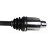 NCV99022 by GSP AUTO PARTS NORTH AMERICA INC - NEW CV Axle